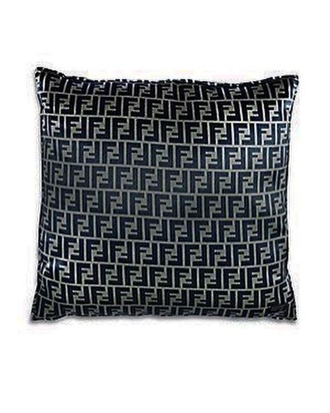 fendi home cushions|Fendi casa catalogue.